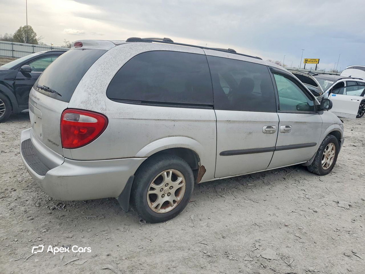 Dodge Caravan 2003