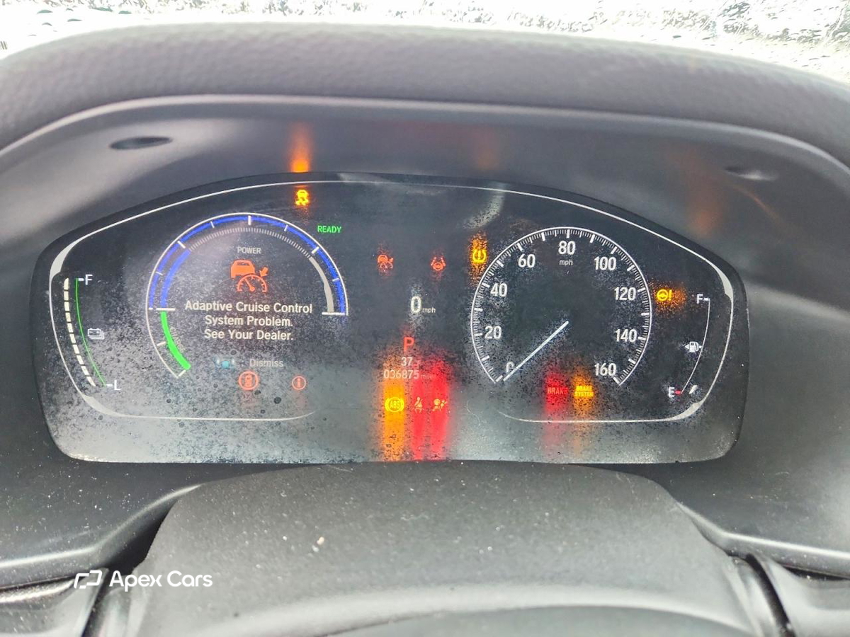 Honda Accord 2022