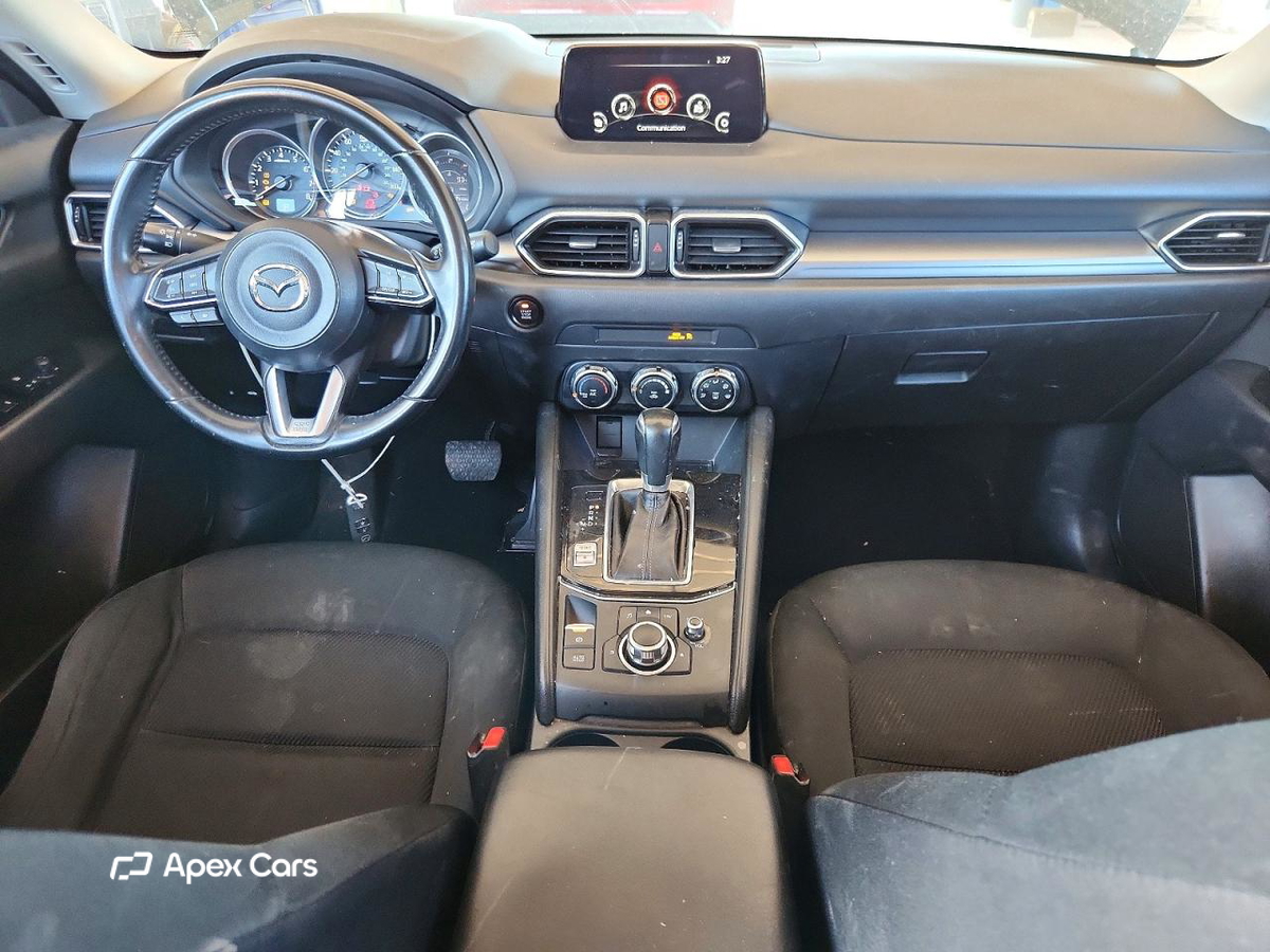Mazda CX-5 2018