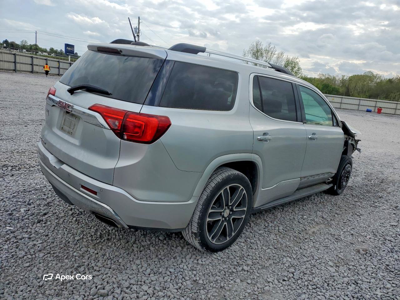 GMC Acadia 2017
