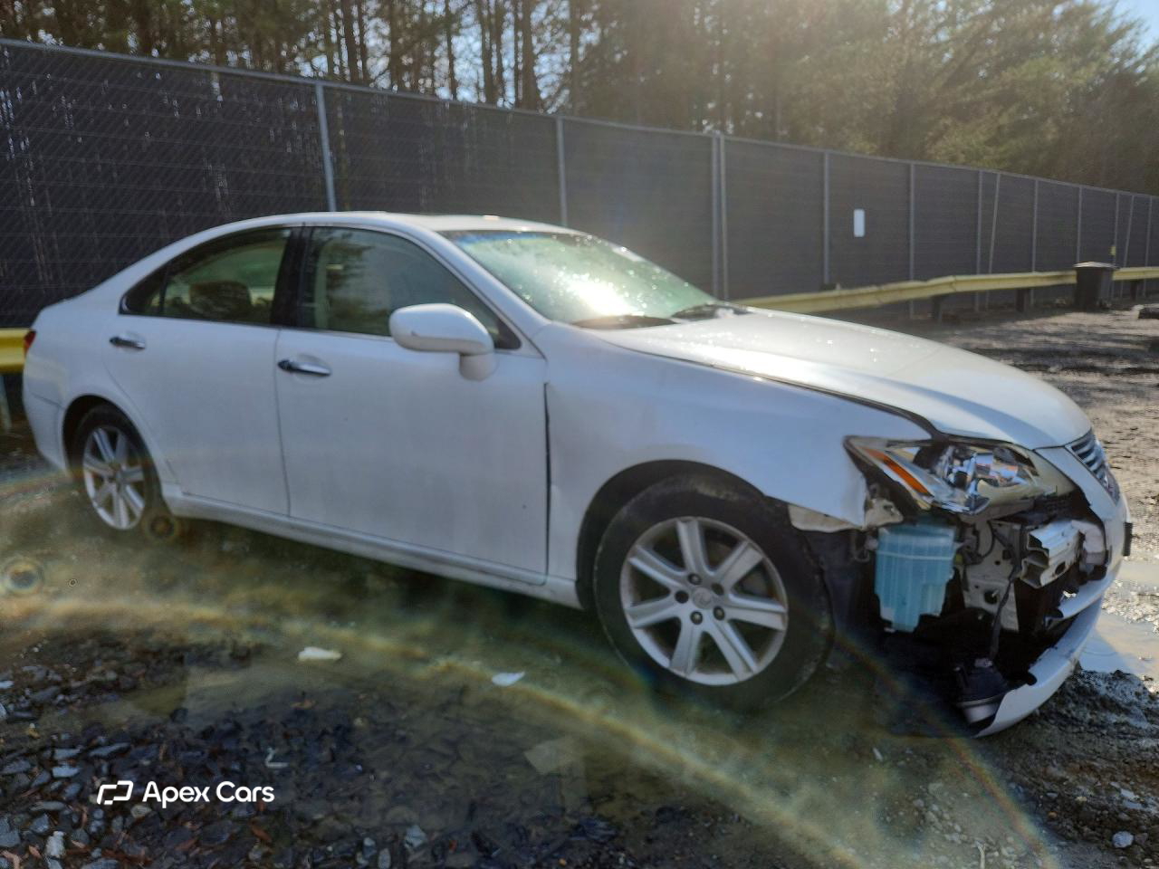 Lexus ES 2008