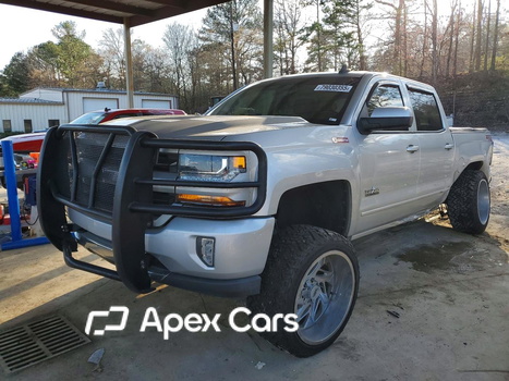 Chevrolet  2018 - Image 1 of 13