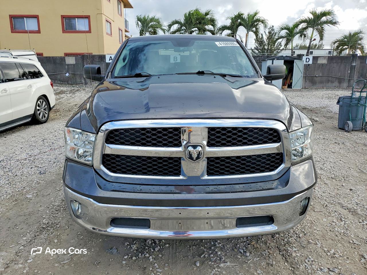 RAM 1500 2019