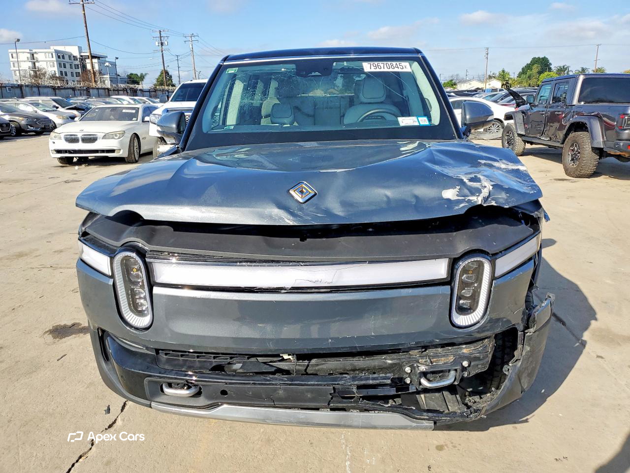 Rivian R1S 2024