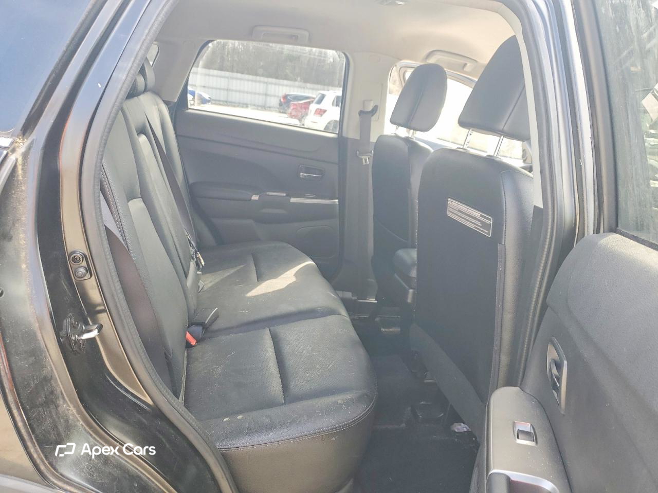 Mitsubishi Outlander 2018