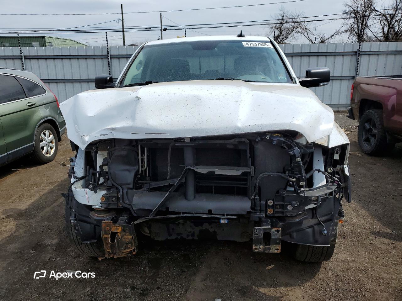 RAM 1500 2016