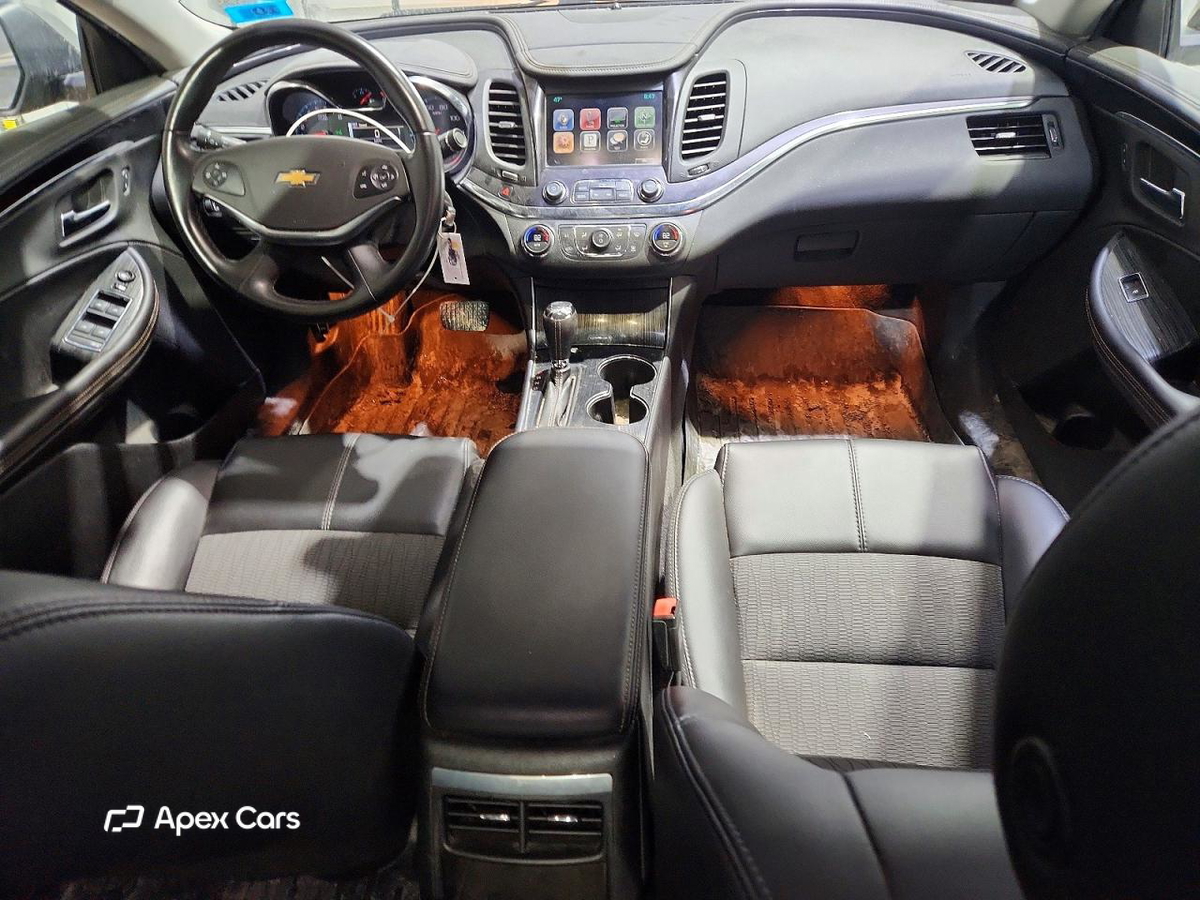 Chevrolet Impala 2016