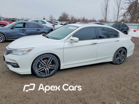 Honda Accord 2017 - Image 1 of 13