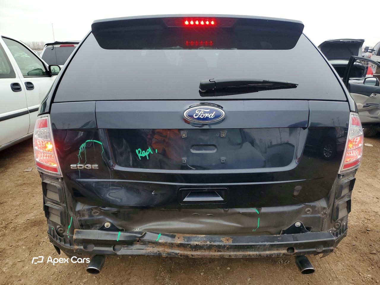 Ford Edge 2010