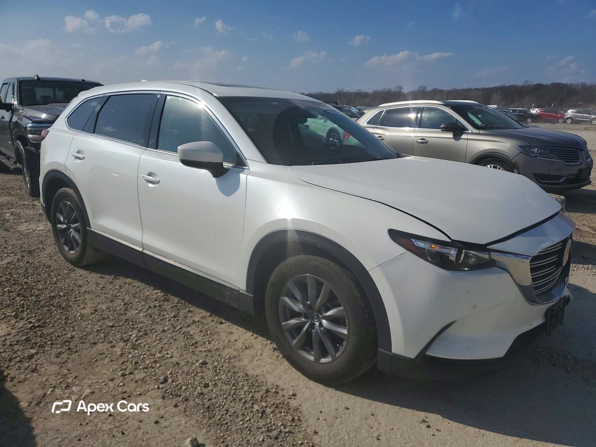 Mazda CX-9 2021