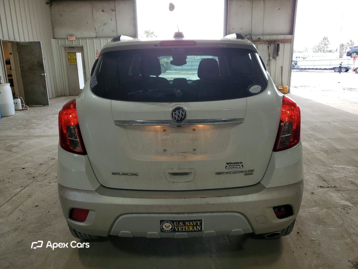 Buick Encore 2015