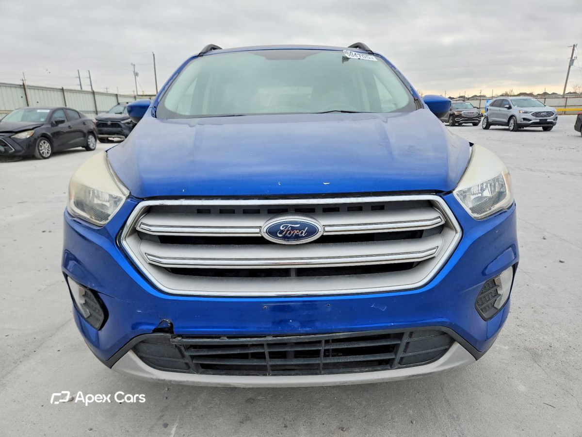 Ford Escape 2018