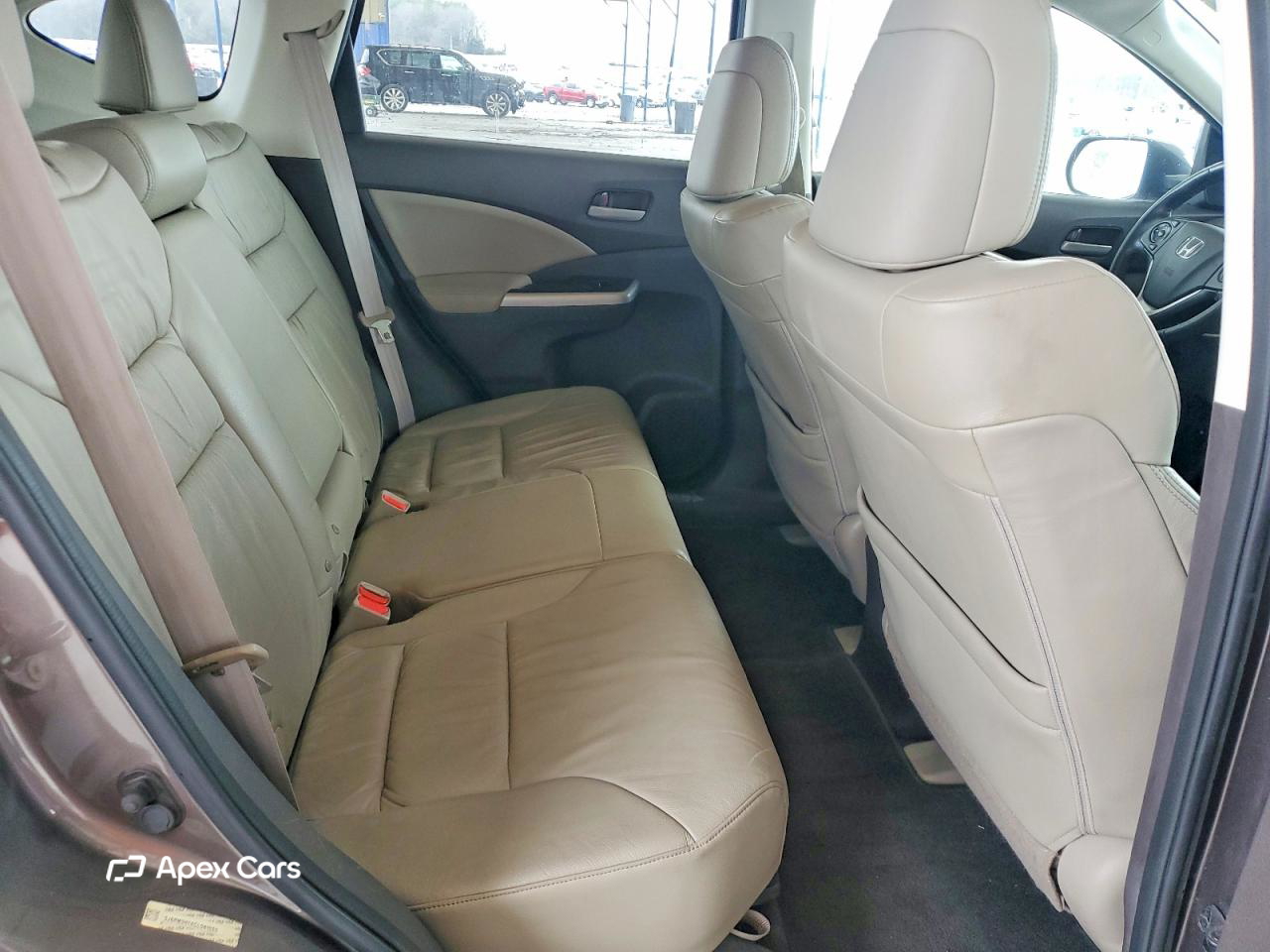 Honda CR-V 2012
