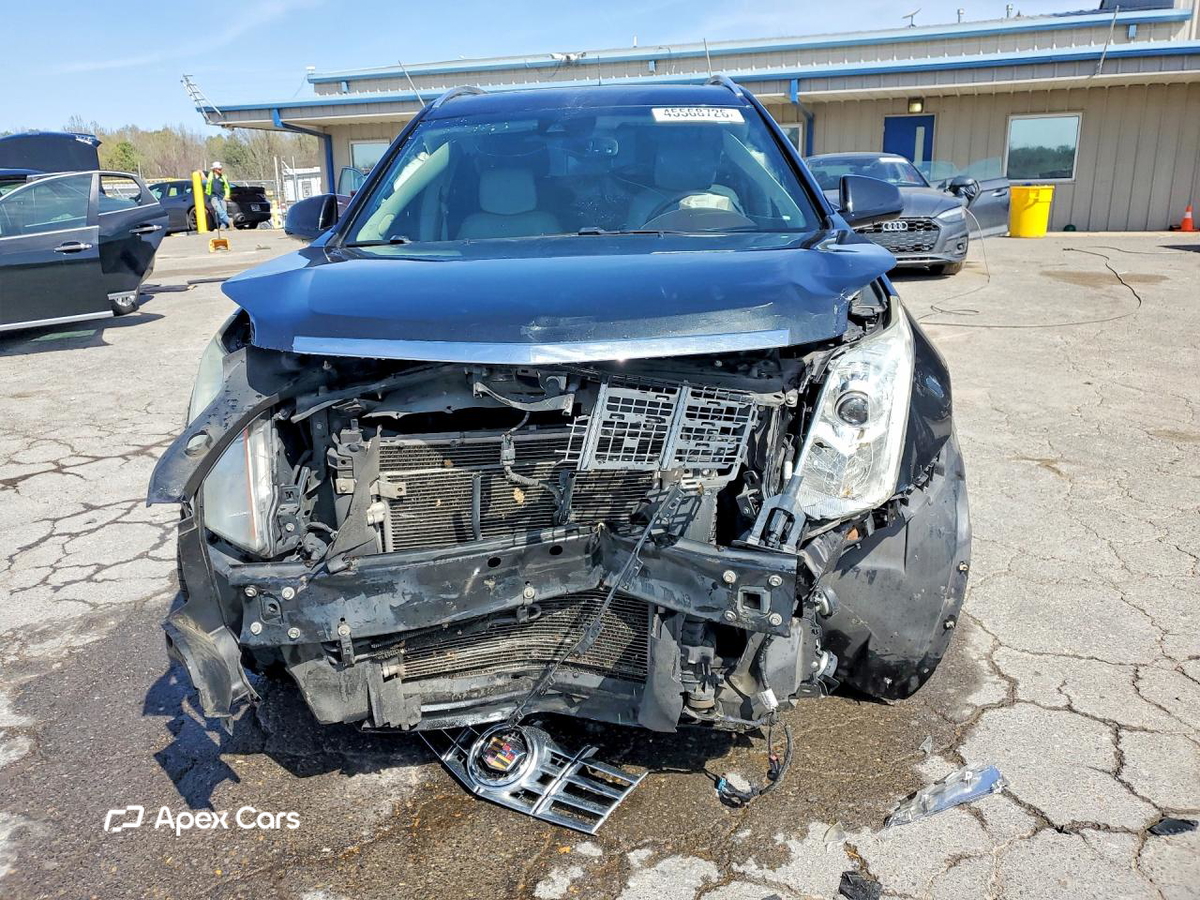 Cadillac SRX 2013