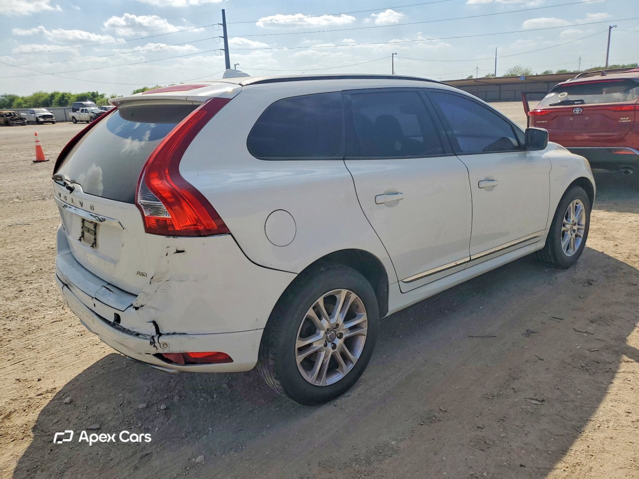 Volvo XC60 2015