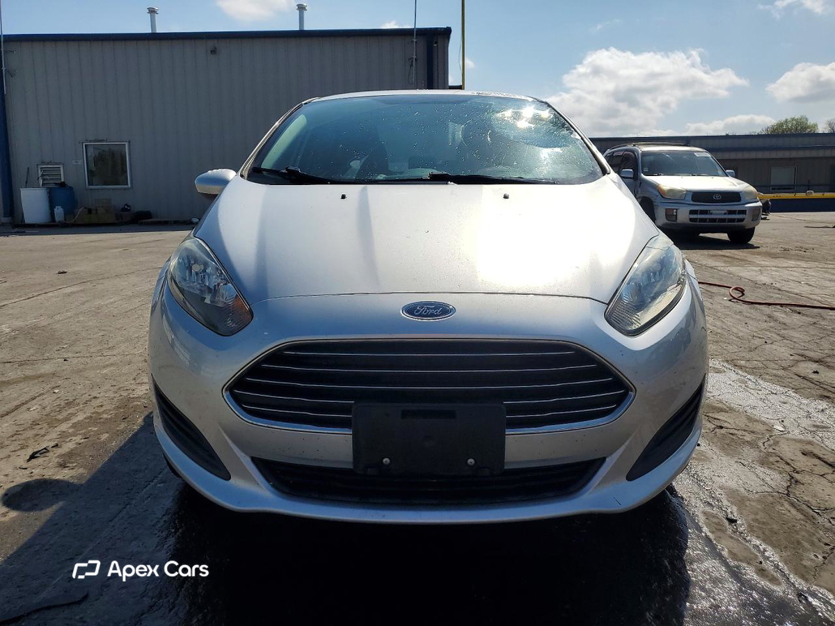Ford Fiesta 2018