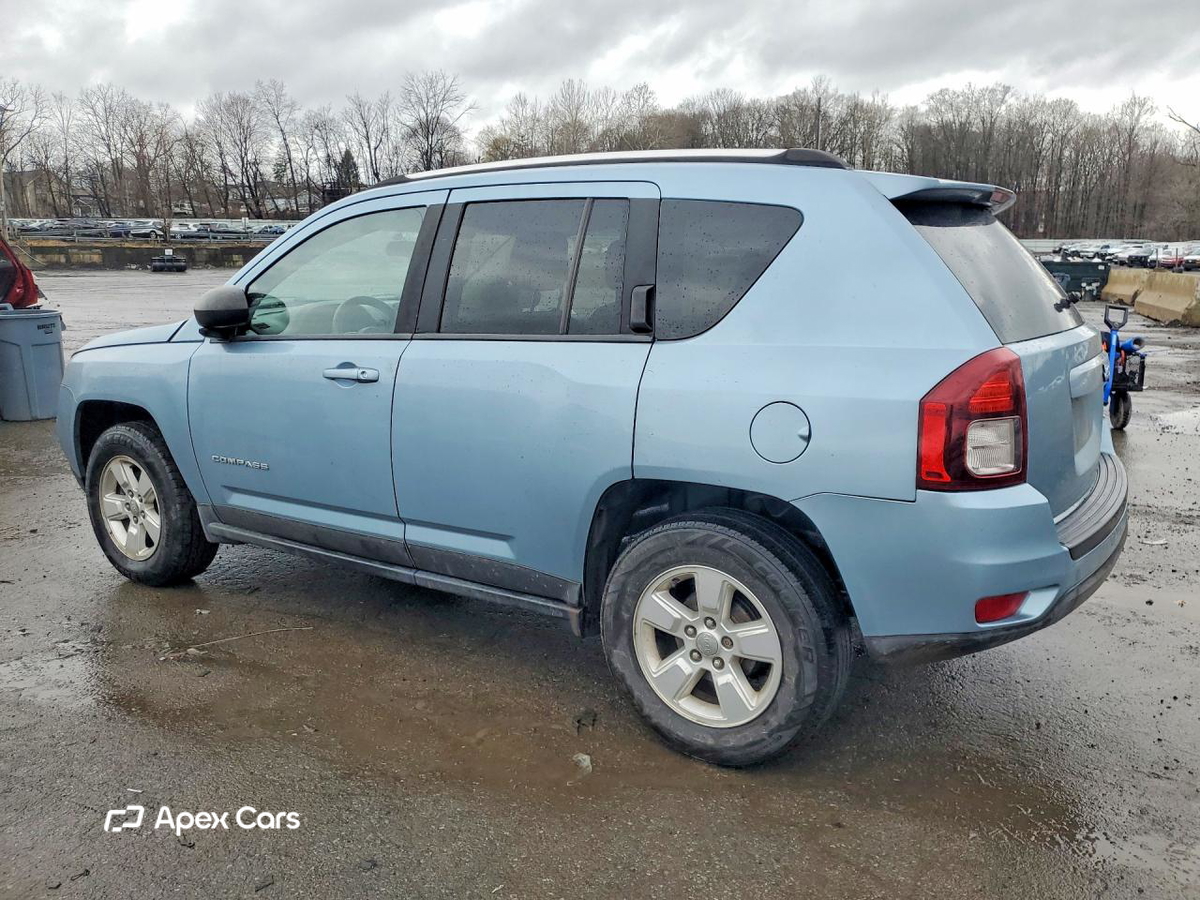 Jeep Compass 2014