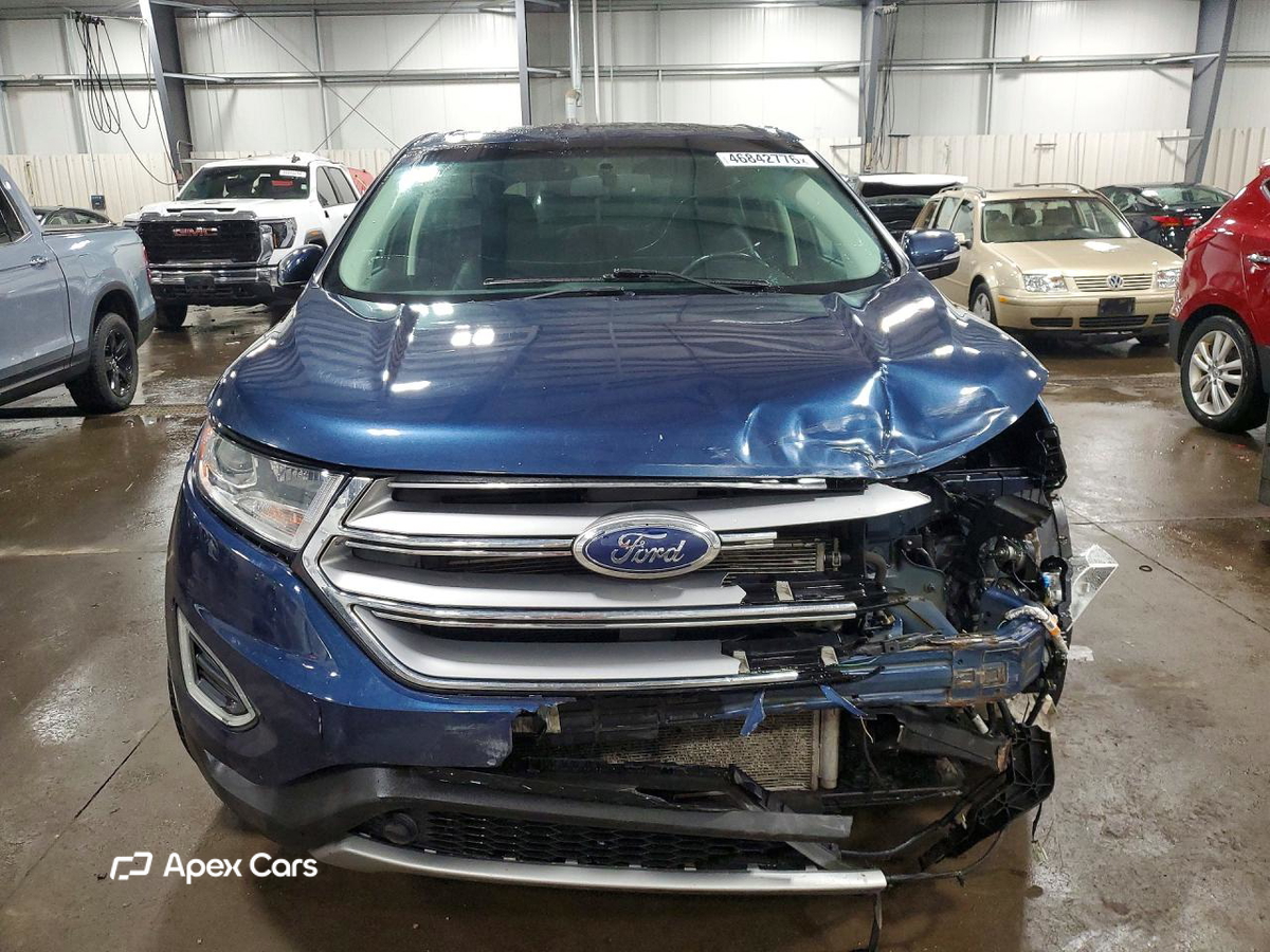 Ford Edge 2017