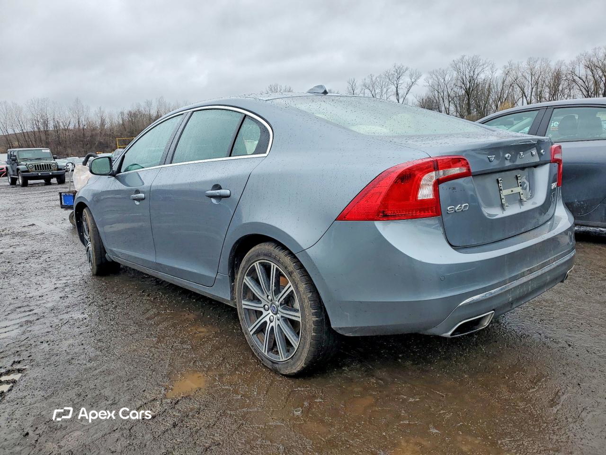 Volvo S60 2018