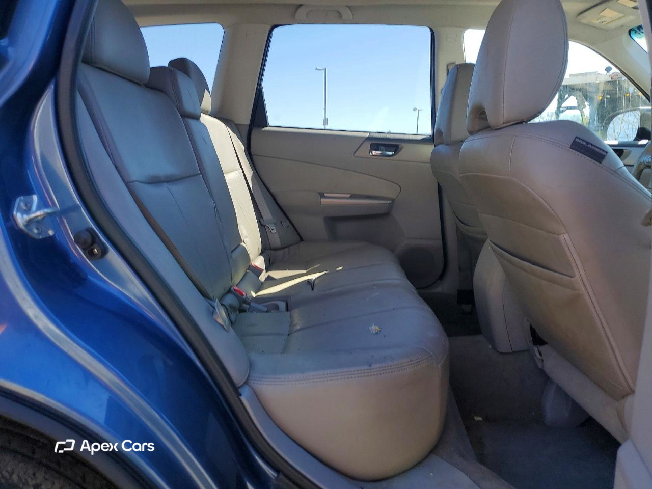 Subaru Forester 2010