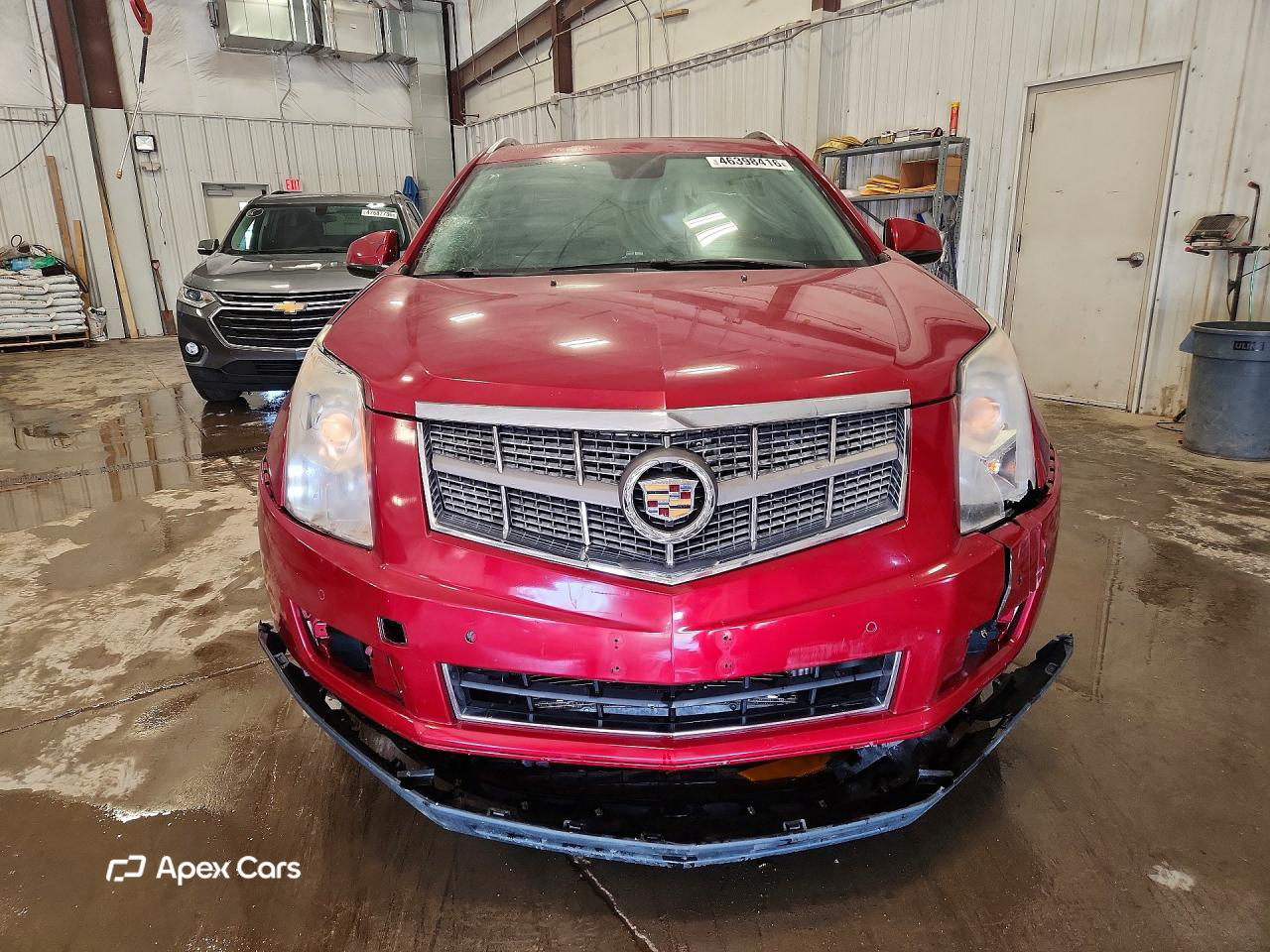 Cadillac SRX 2010