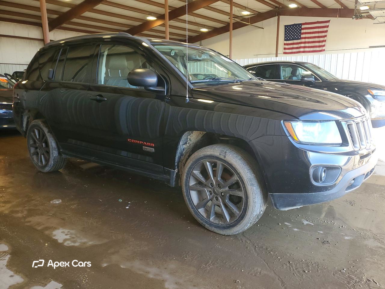 Jeep Compass 2017