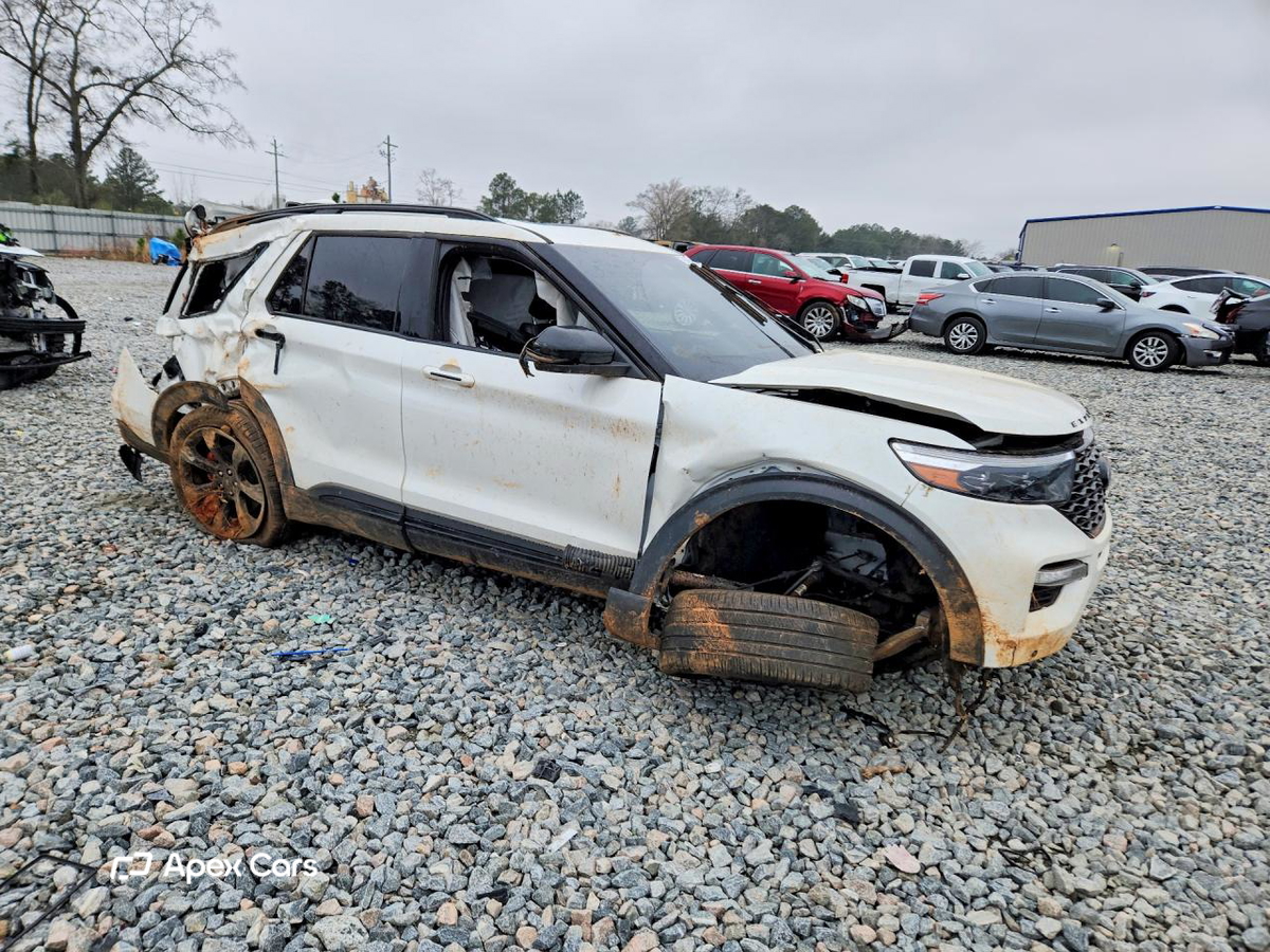 Ford Explorer 2024