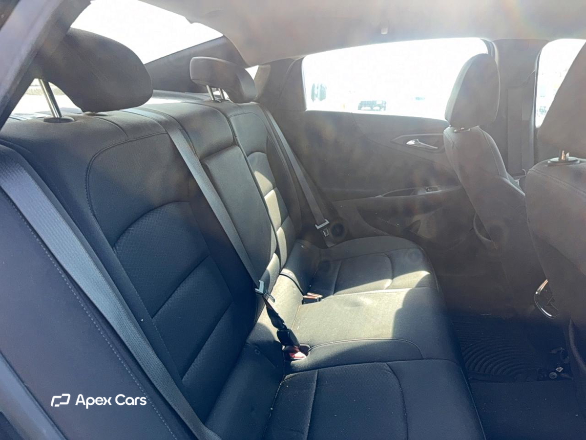Chevrolet Malibu 2020