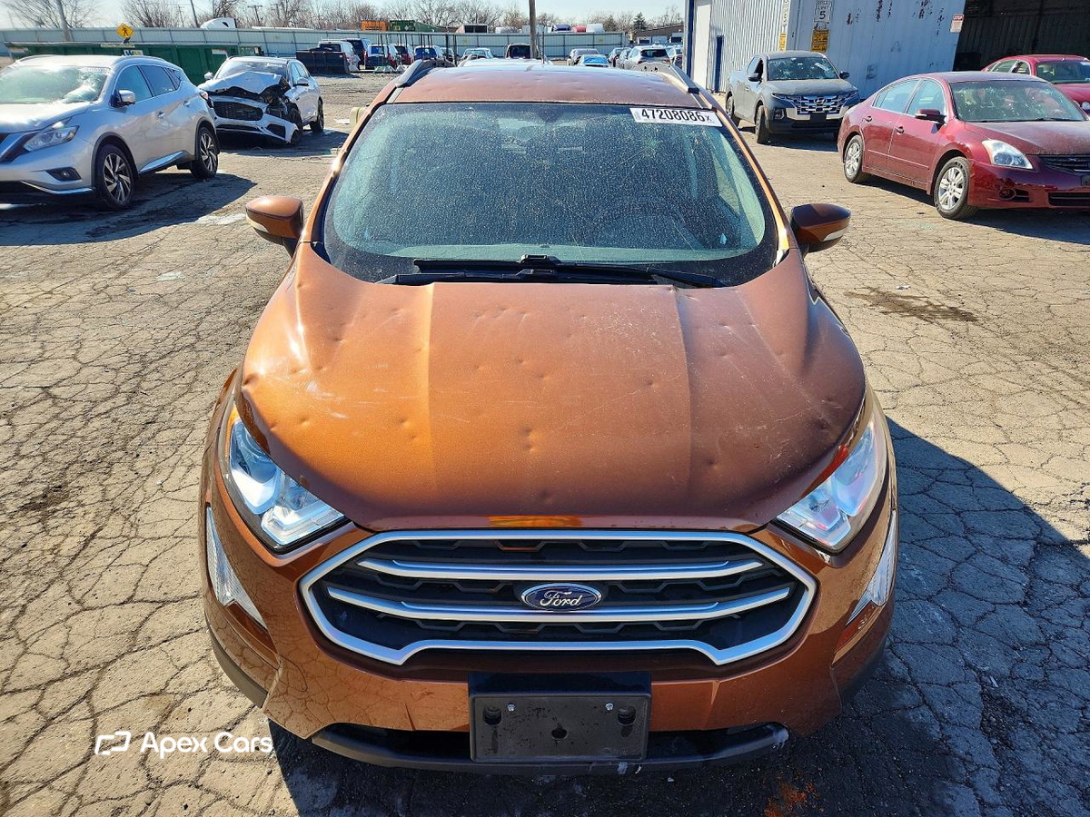 Ford EcoSport 2018
