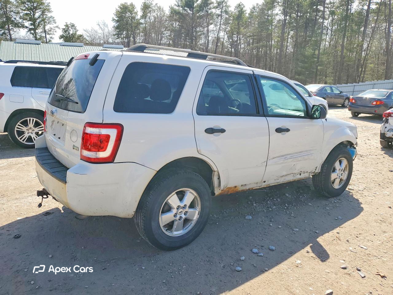 Ford Escape 2012