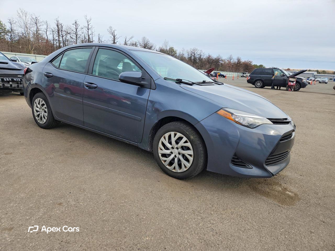 Toyota Corolla 2017