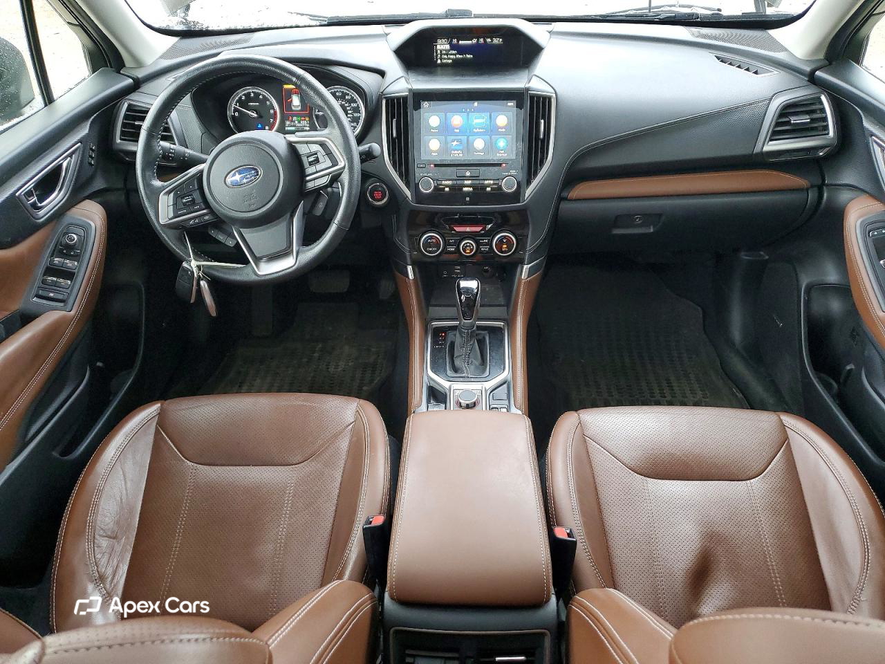 Subaru Forester 2019