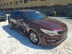 Kia Optima 2018