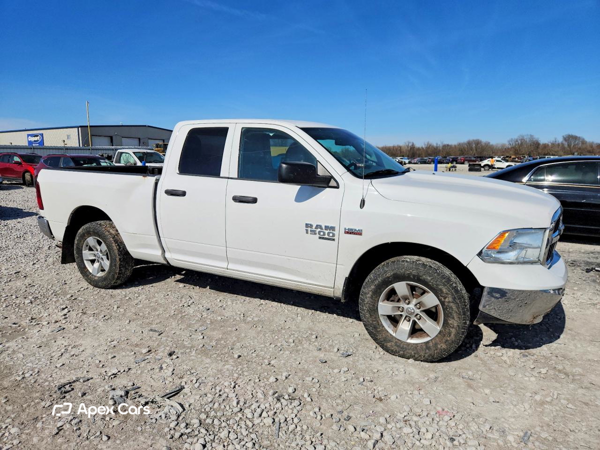 RAM 1500 2020