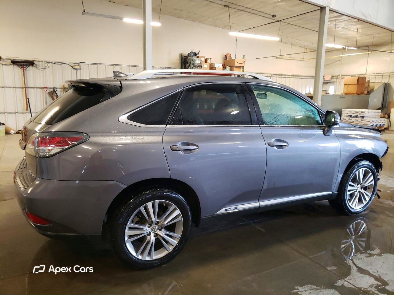 Lexus RX 2015