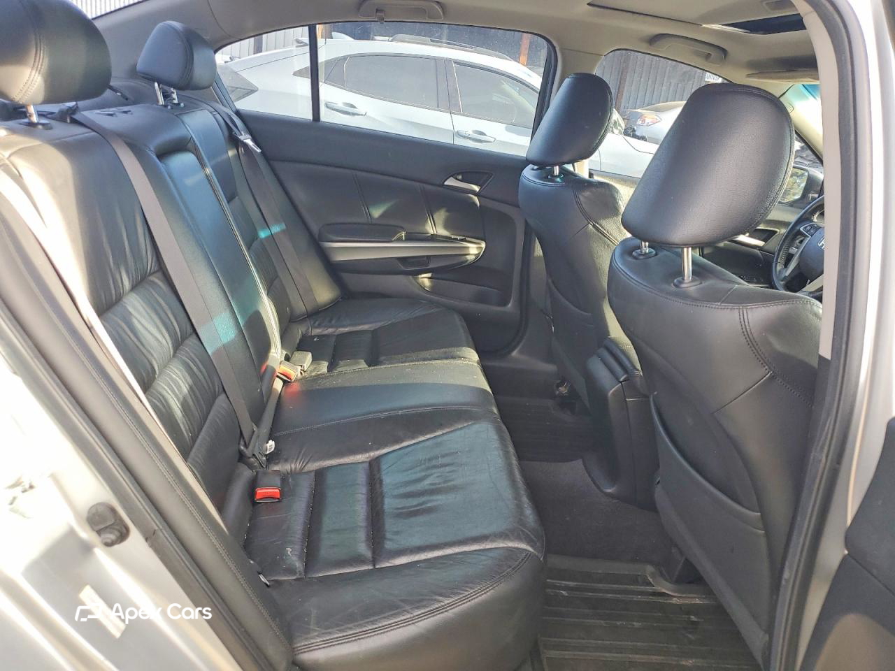 Honda Accord 2008