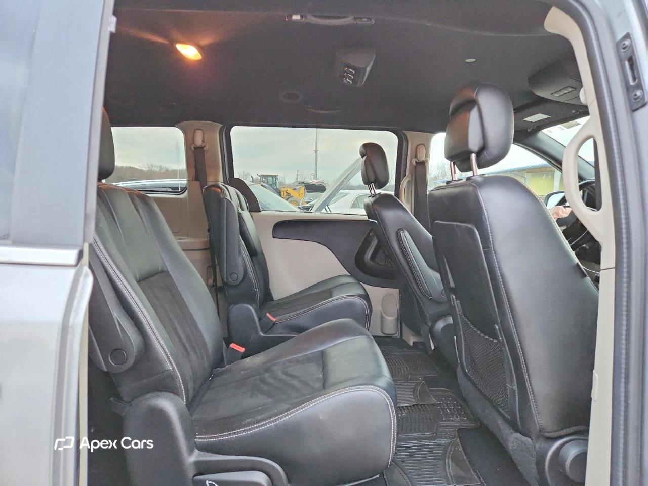 Dodge Caravan 2019