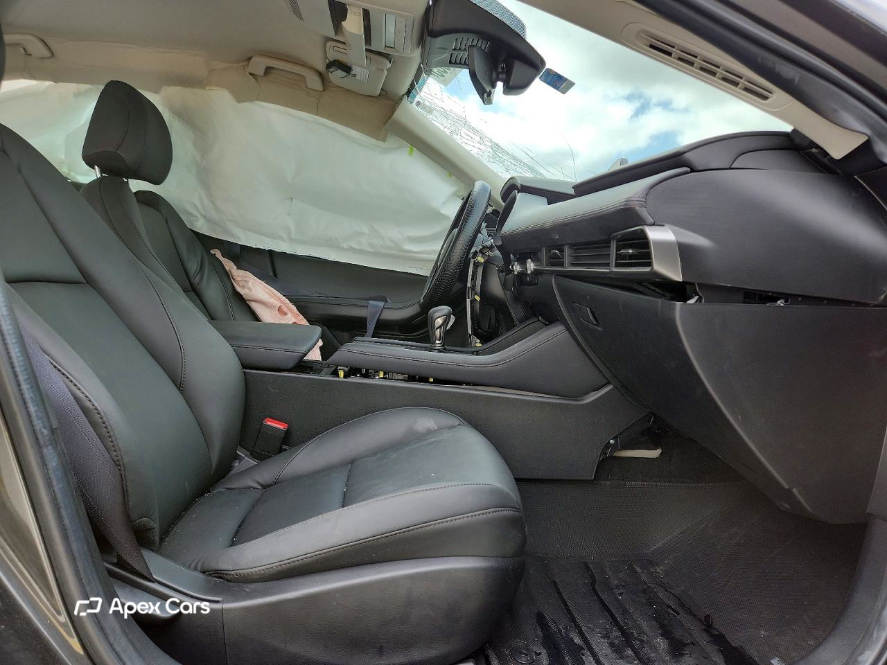 Mazda 3 2024