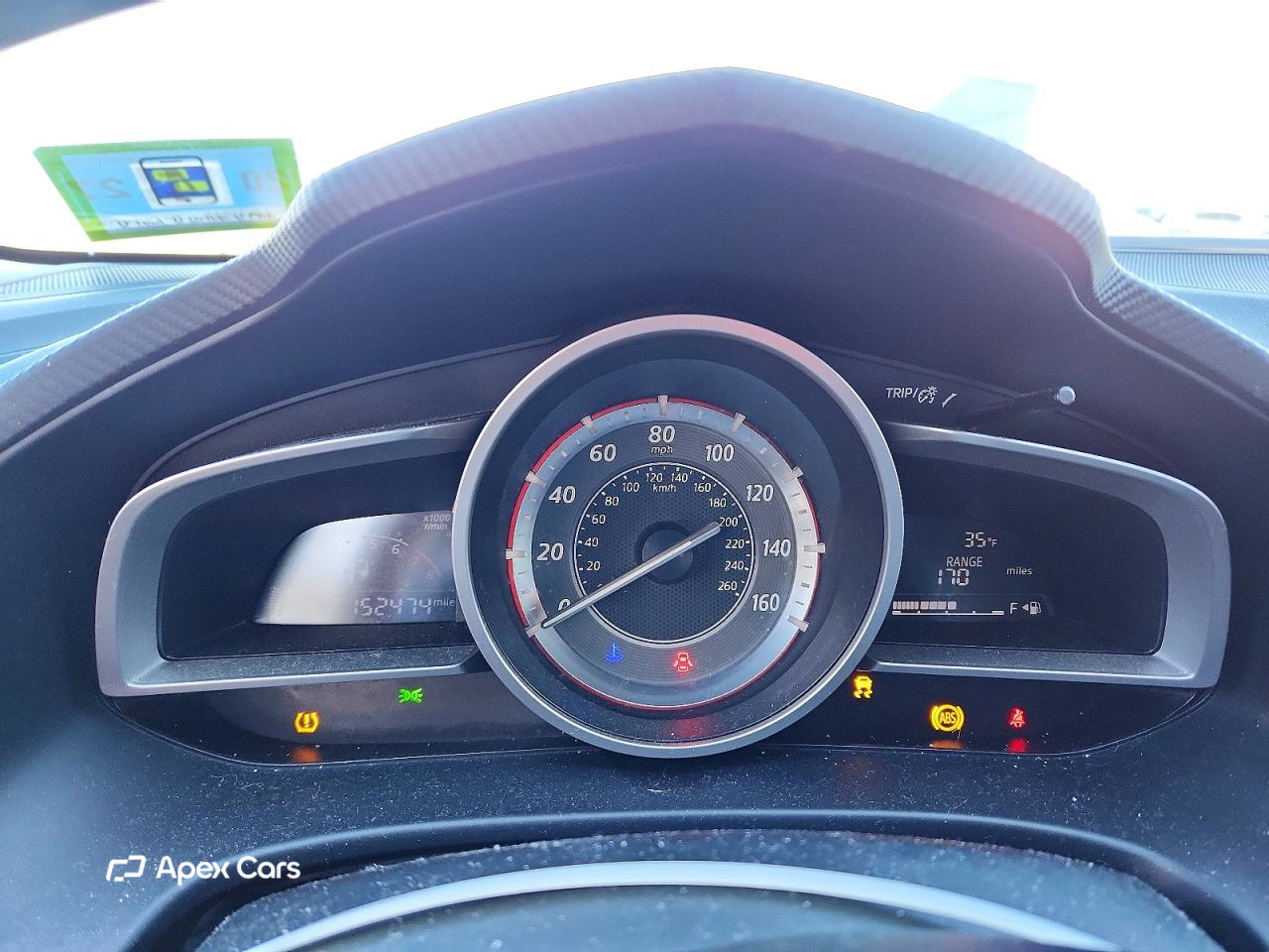 Mazda 3 2014