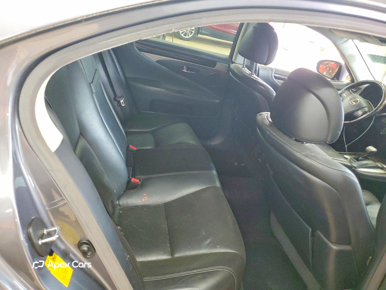 Lexus LS 2014