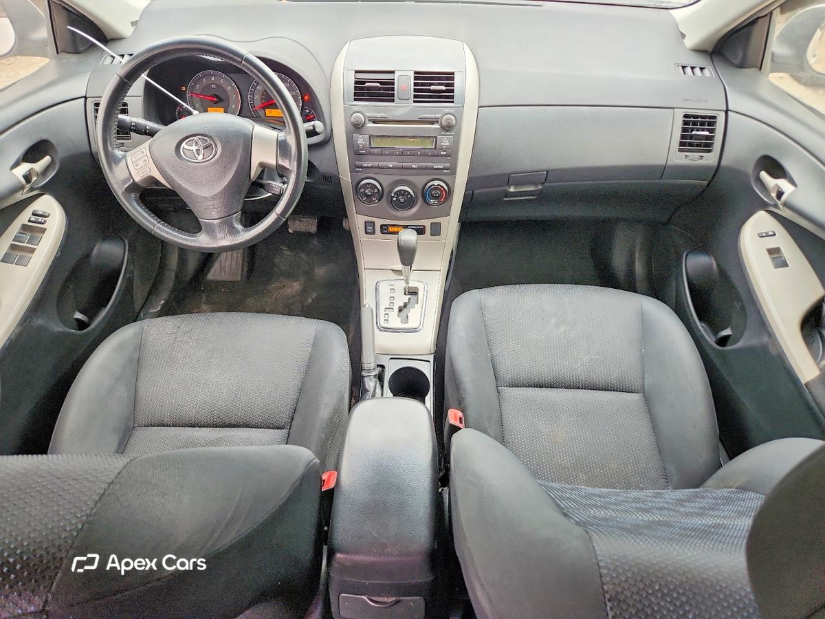 Toyota Corolla 2010