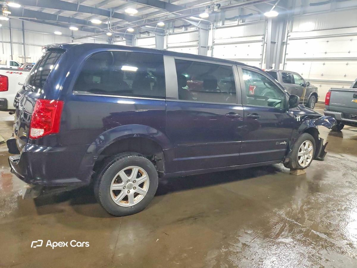 Dodge Caravan 2011