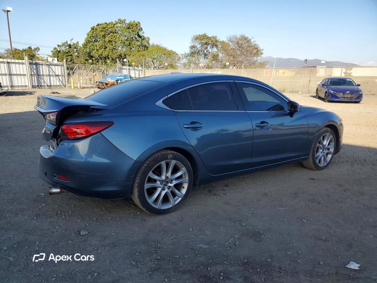 Mazda 6 2017