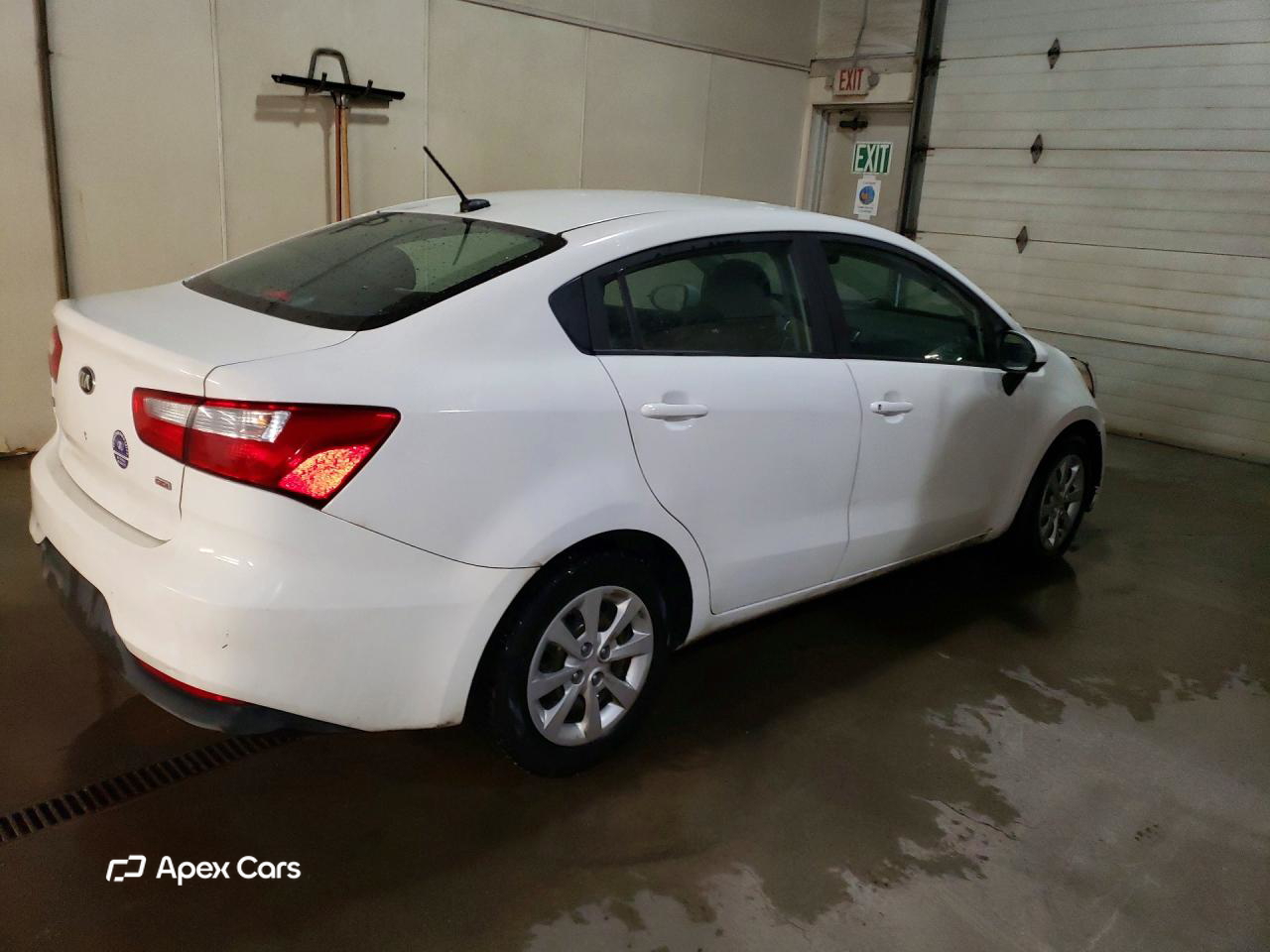 Kia Rio 2016