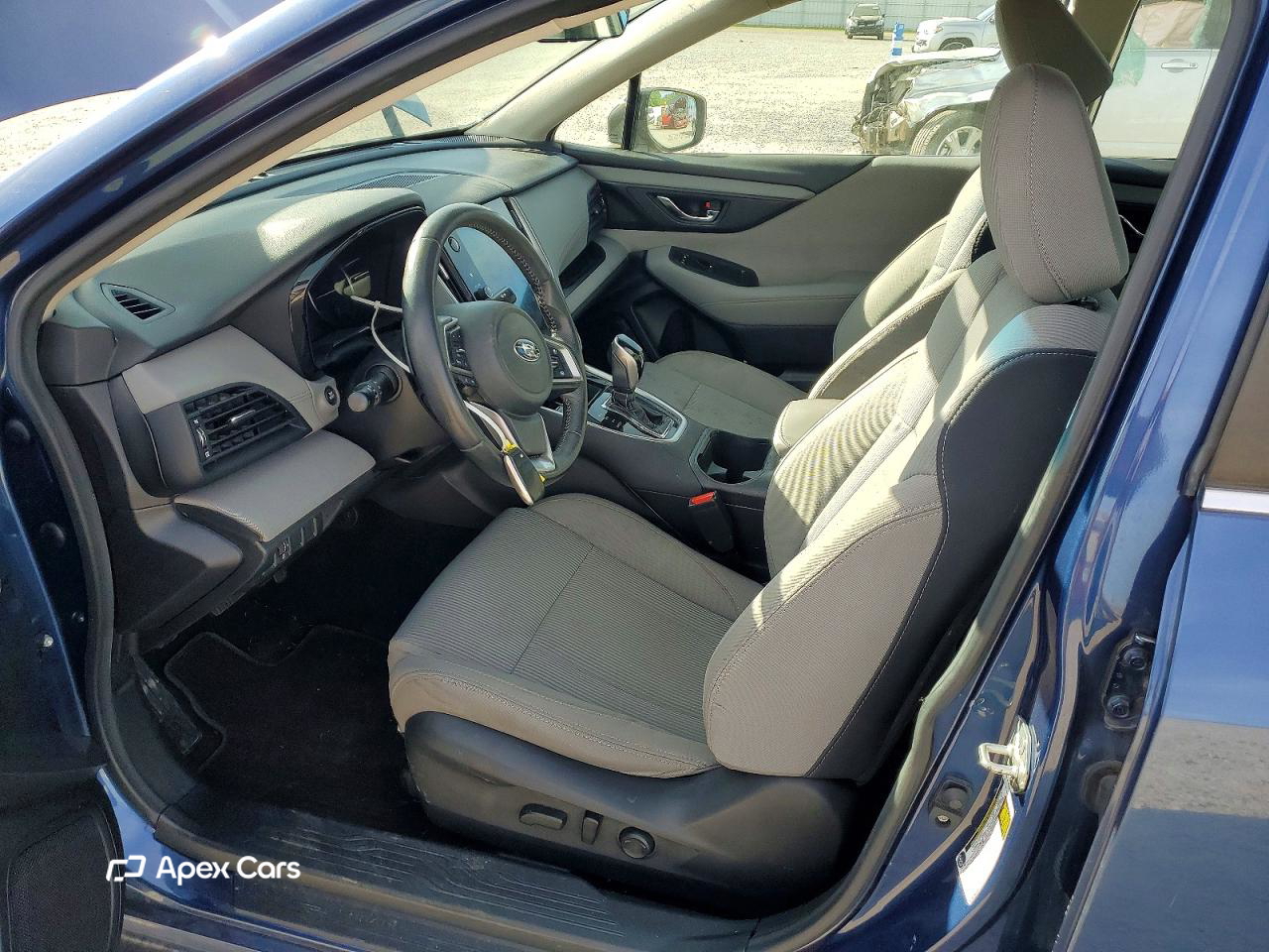 Subaru Legacy 2020