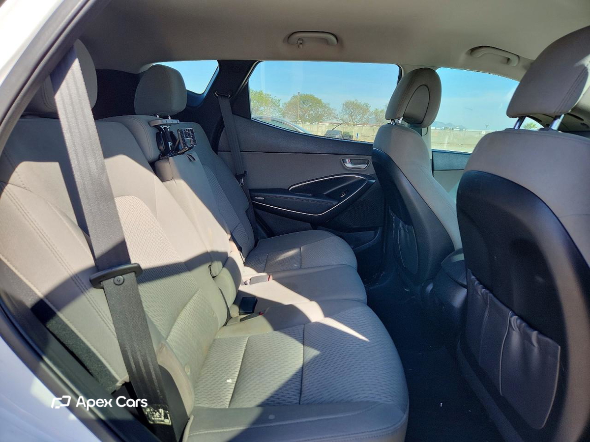 Hyundai Santa Fe 2017