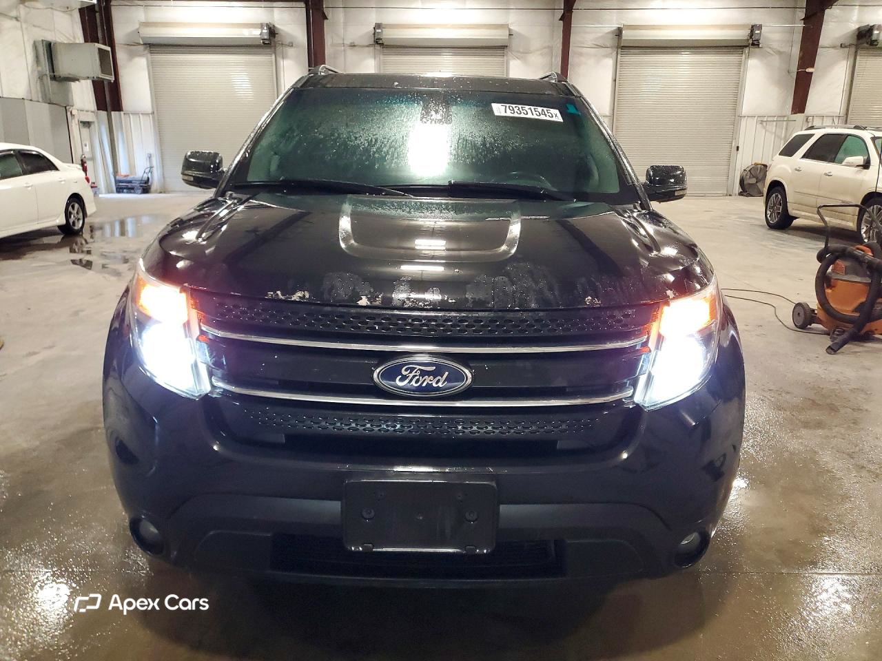 Ford Explorer 2013