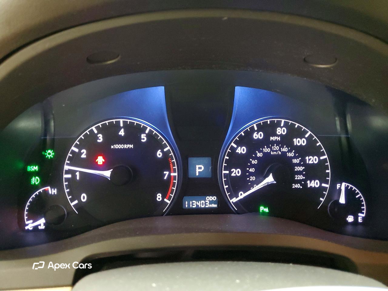 Lexus RX 2013