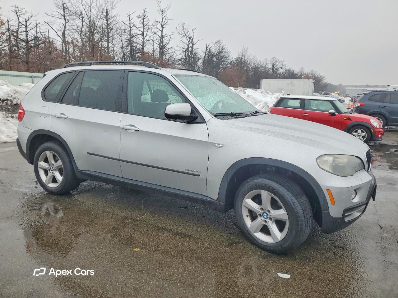 BMW X5 2010
