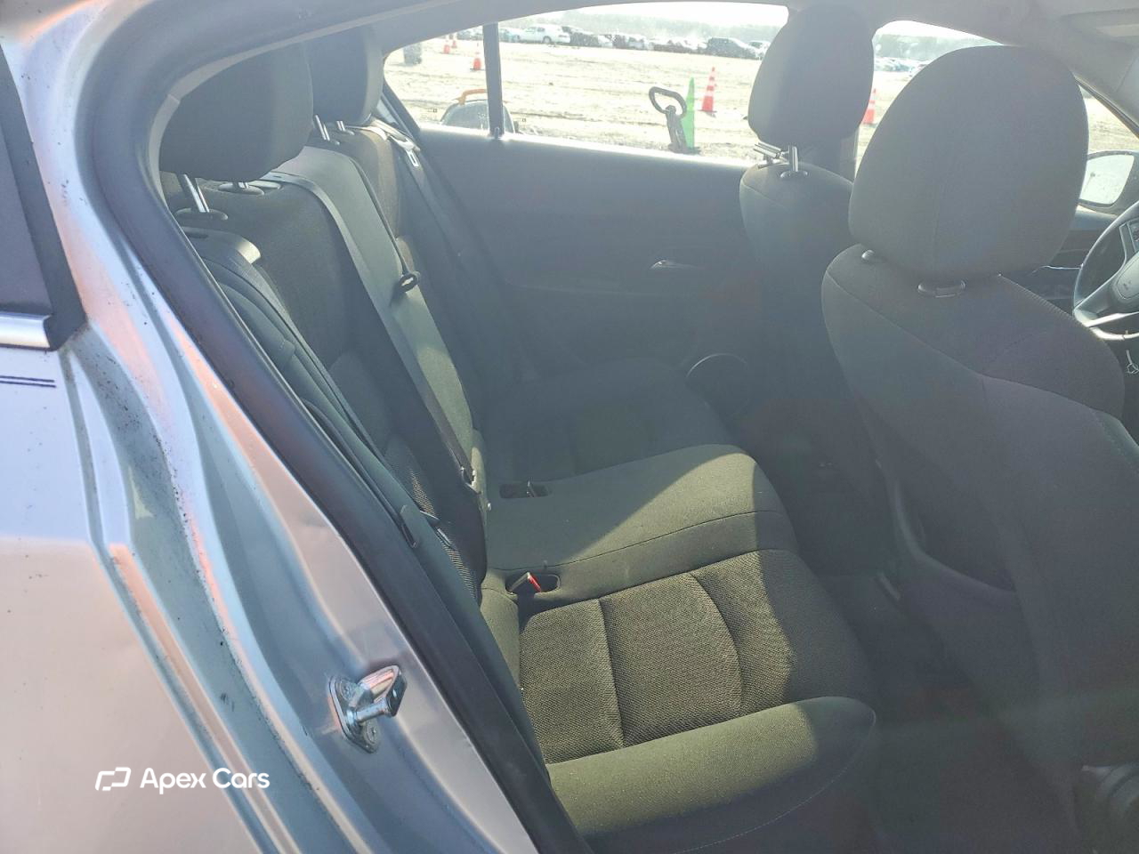 Chevrolet Cruze 2012
